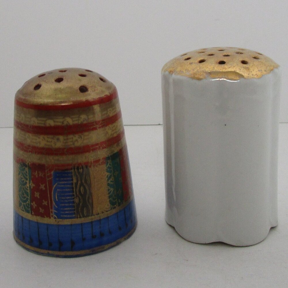salt and pepper shakers